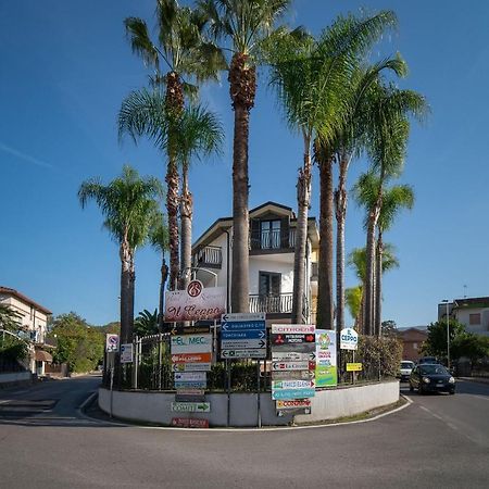 艾尔切波酒店 阿格罗波利 外观 照片